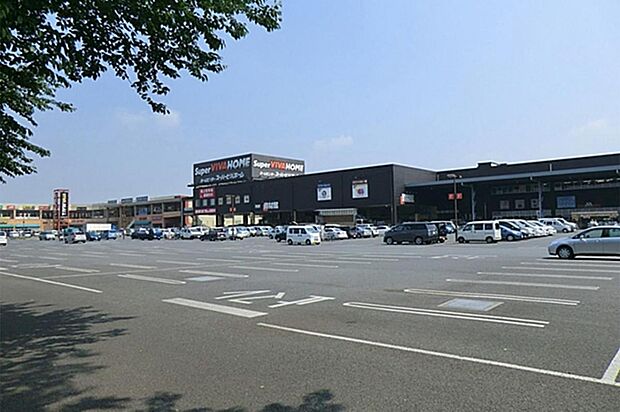 アークホーム埼玉大井店(2457m)