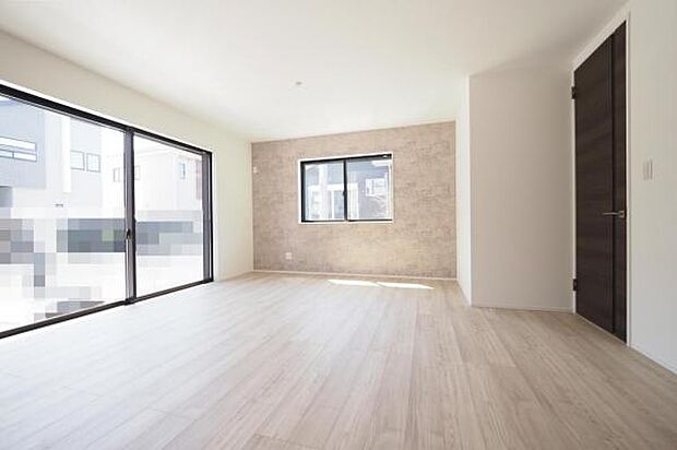 リビングダイニング