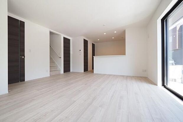 リビングダイニング