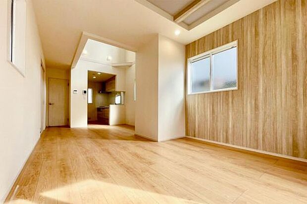 リビングダイニング