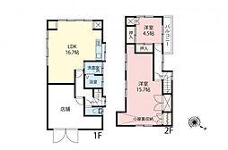 埼玉県川越市砂新田2丁目