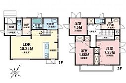 埼玉県川越市砂新田5丁目