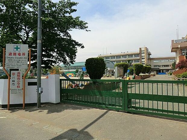 川越市立高階南小学校 796m