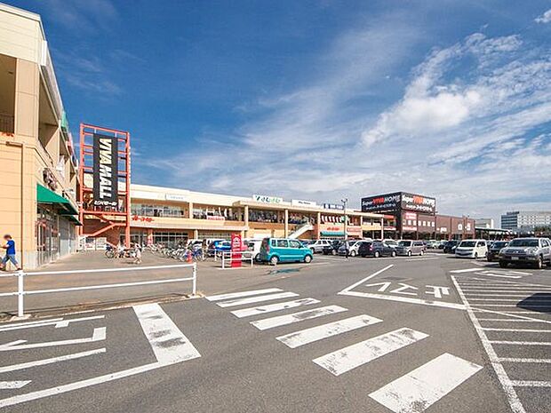 ビバモール埼玉大井 1335m