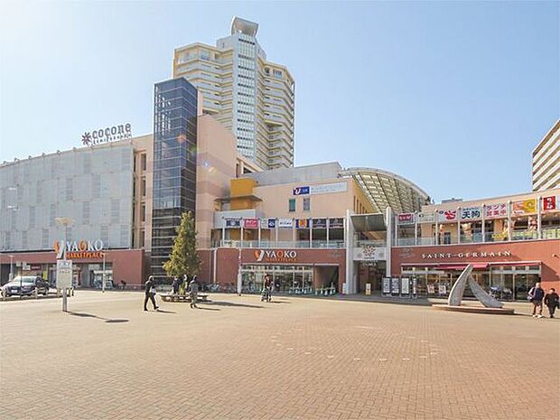 ココネ上福岡 1071m