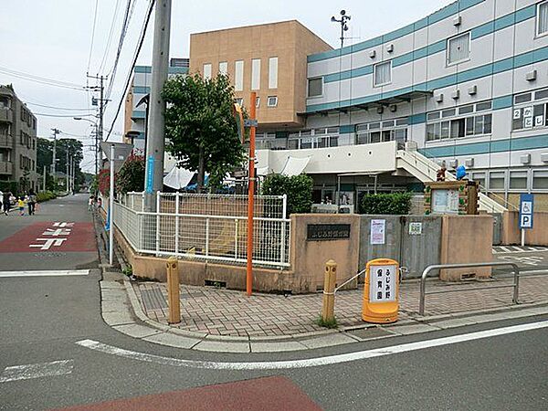 ふじみ野保育園 1011m