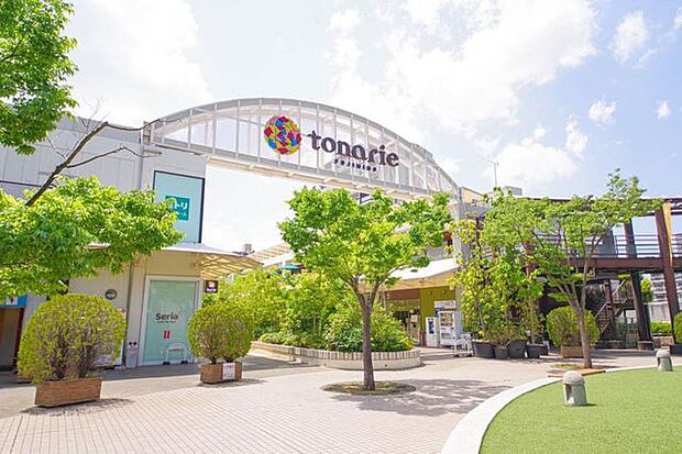 トナリエふじみ野 1659m