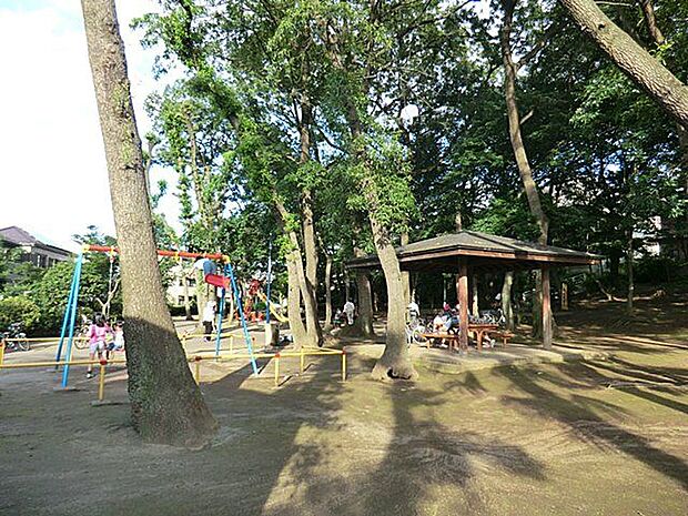 貝戸の森公園 272m