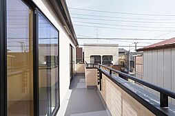 バルコニーの画像