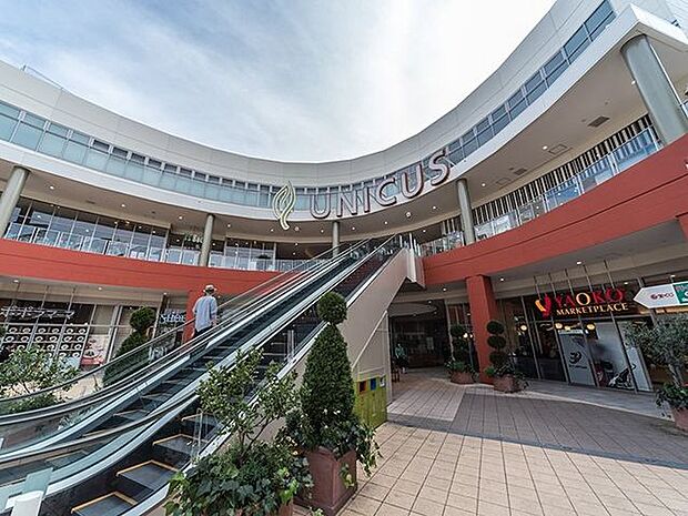 ウニクス 川越 2620m