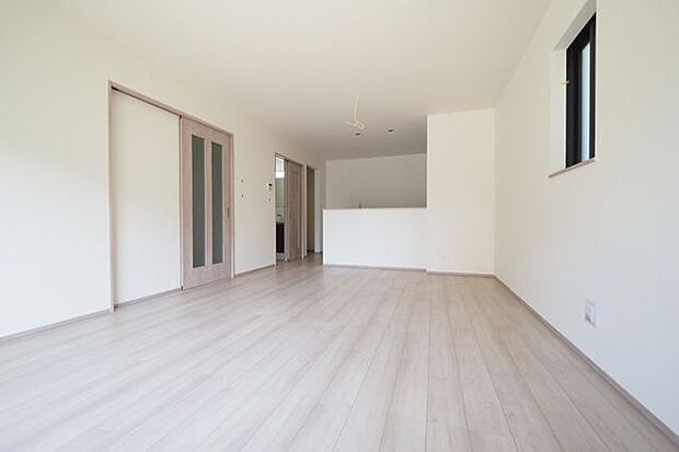 リビングダイニング