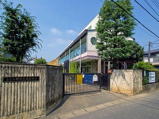ふじみ野市滝保育所 380m