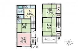 埼玉県富士見市羽沢３丁目