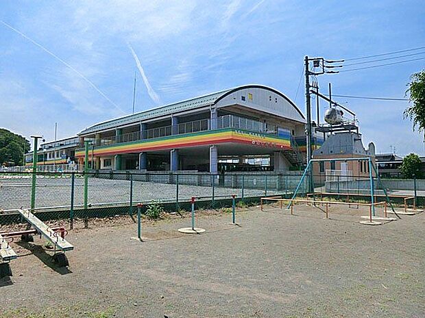 みふじ幼稚園 徒歩19分。 1512m