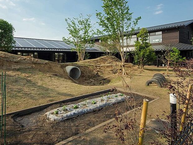 ふじみ野どろんこ保育園 徒歩12分。 953m