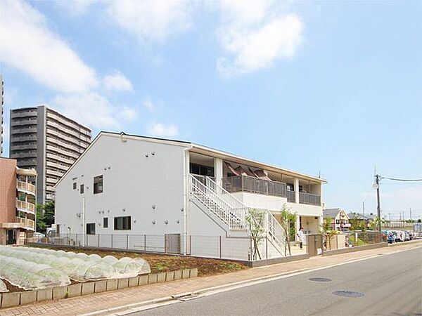 慶櫻ふじみ保育園 607m