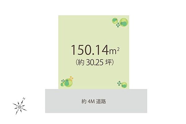 区画図：311002387954