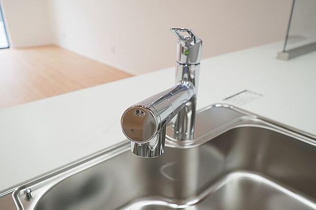 キッチン 浄水器水栓