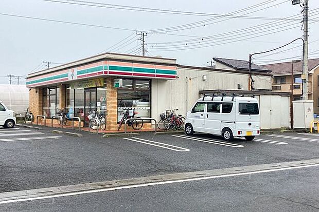 セブンイレブン大井町東久保店 徒歩7分。 540m