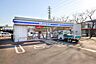周辺：ローソンふじみ野高校前店 徒歩9分。 660m
