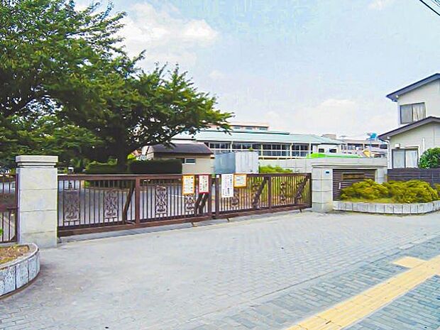 ふじみ野市立東原小学校 徒歩16分。 1240m