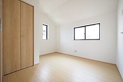 寝室の画像