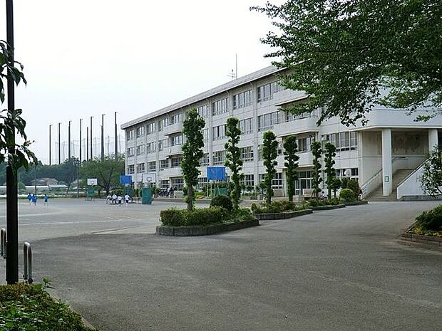川越市立高階西中学校 徒歩4分。 260m
