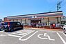 周辺：セブンイレブン三芳藤久保西店 徒歩7分。 540m