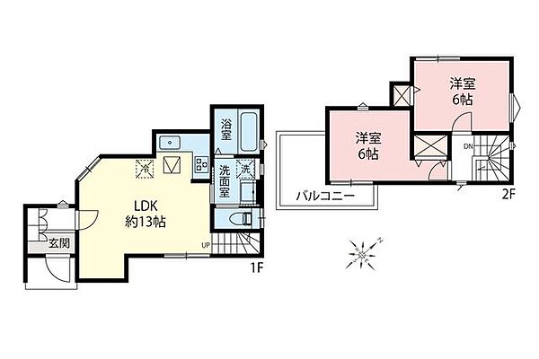 間取り：311002463011