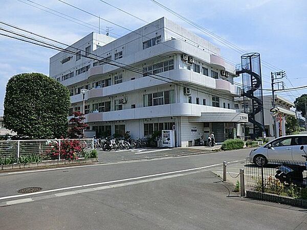 医療法人社団草芳会三芳野病院 徒歩29分。 2270m