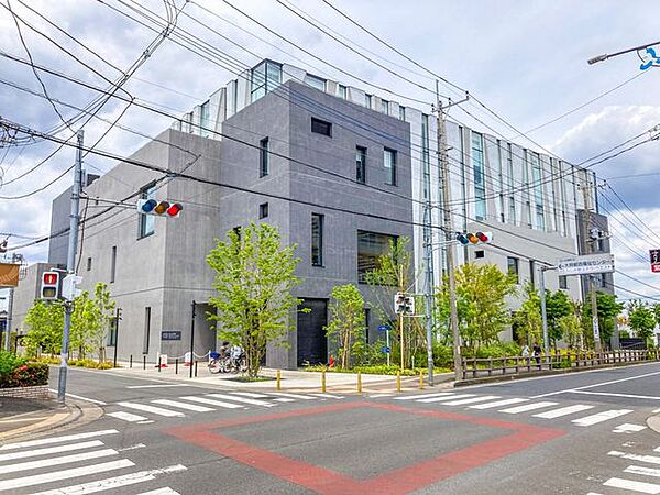 ふじみ野市立大井図書館 徒歩4分。 270m