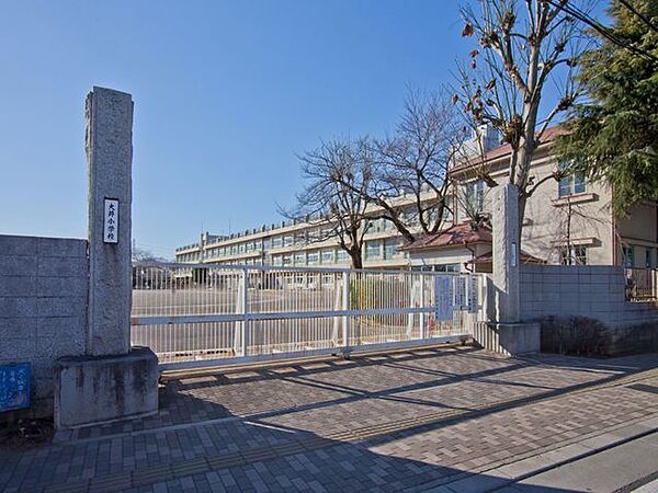 ふじみ野市立大井小学校 徒歩16分。 1240m
