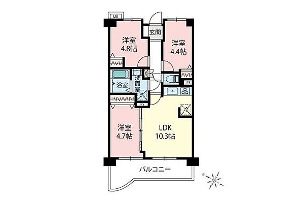間取り：311002471053
