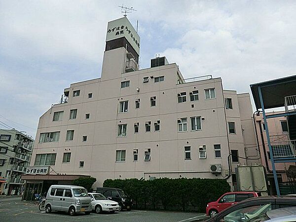 みずほ台病院 徒歩4分。 310m