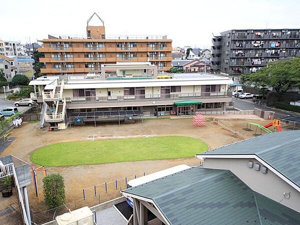 針ヶ谷保育園 徒歩10分。 780m