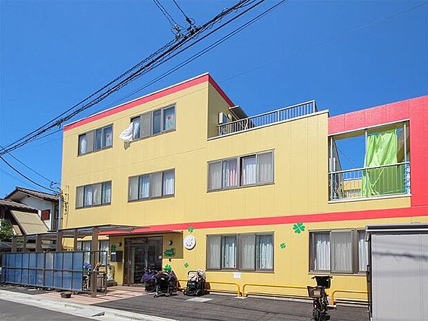 三丁目すまいる保育園 徒歩7分。 510m