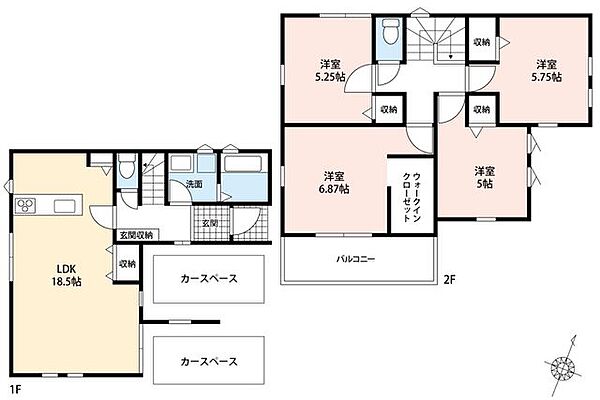 間取り：311002442672