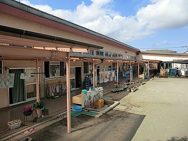 富士見市立第3保育所 徒歩5分。 370m