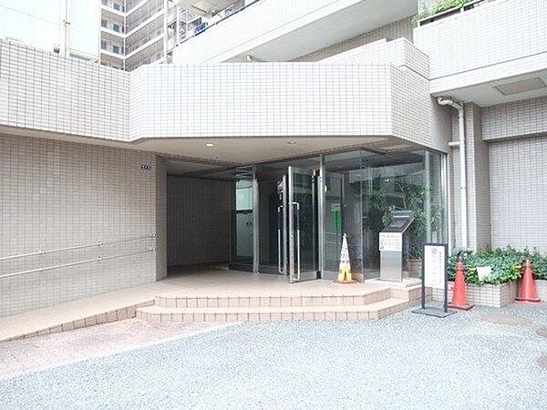 エントランス(外)