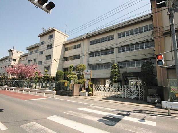 川越市立寺尾小学校 徒歩12分。 940m