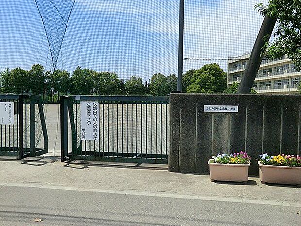 ふじみ野市立元福小学校 徒歩17分。 1300m