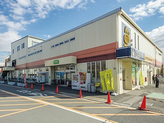 コープ高階店 徒歩10分。 780m