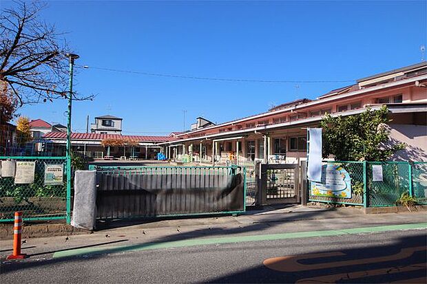 富士見市立第2保育所 徒歩10分。 730m