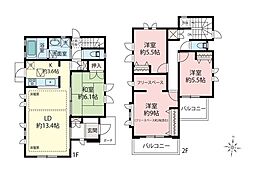 埼玉県ふじみ野市上野台２丁目