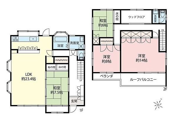 間取り：311002488512