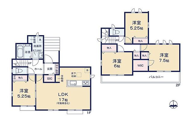 ■間取り図
