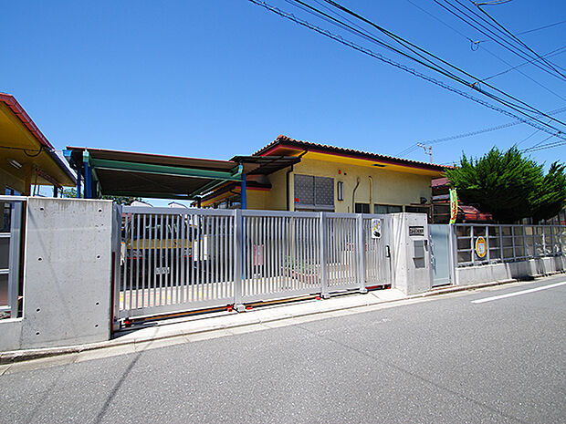 練馬ひかり幼稚園（806m）