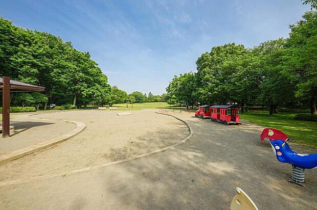 約103、000？に及ぶ広大な園内には、武蔵野の風情薫る自然から、子どもが走り回れる広場にアスレチックなどがあり、1年を通して様々なイベントも開催されています。都立公園の中ではめずらしいバタフライガー