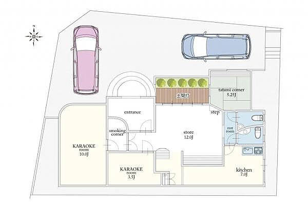 間取り：311002100129