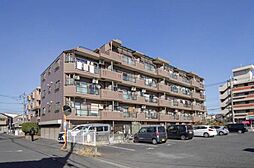 売主物件オートロック三方角部屋住戸シャインハイツ滝山